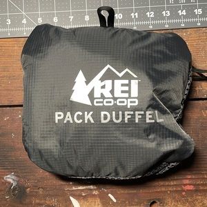 REI Pack duffel ~60L
